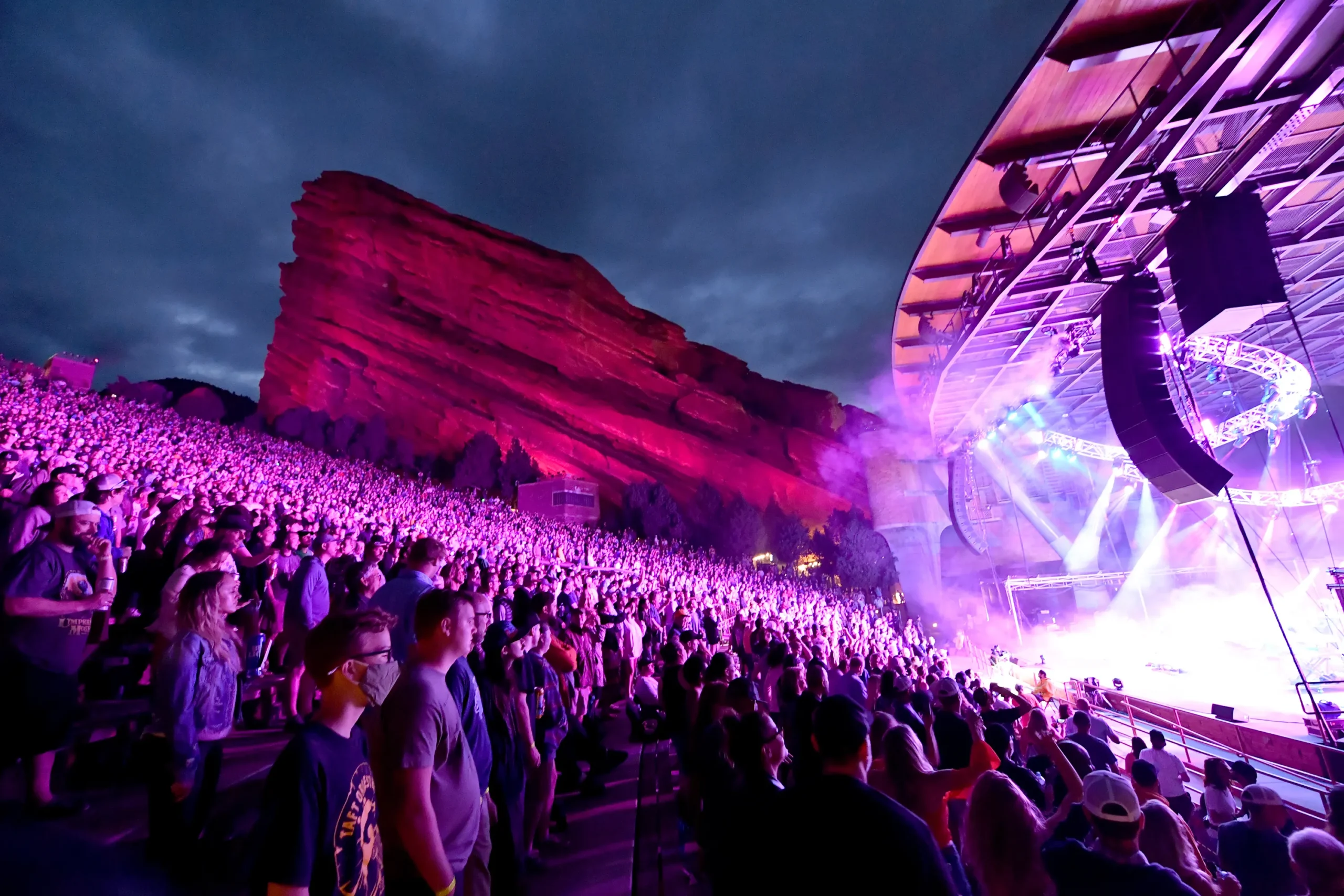 Who Is Performing at Red Rocks Tonight – Get the Latest Lineup